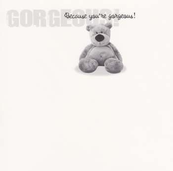 Gorgeous Greetings Card