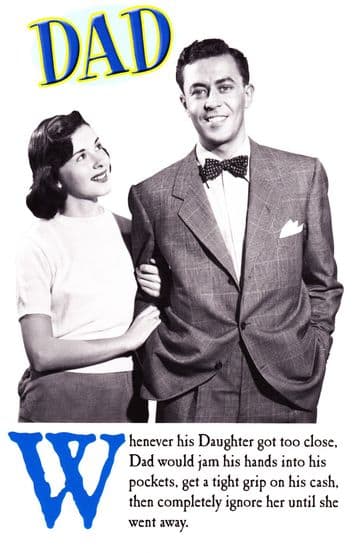 Ignore Greetings Card