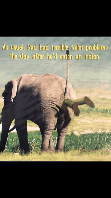 Indian Greetings Card