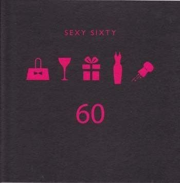 Sexy and Sixty Birthday Card