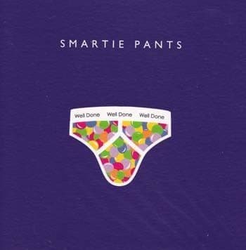 Smartie Pants -Well Done Greetings Card