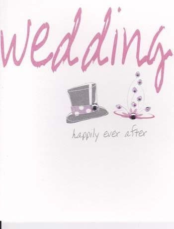 Wedding Greetings Card