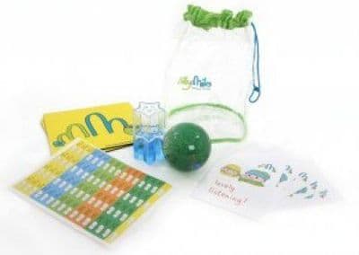 Let's have fun with Milly and Miles set