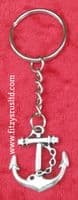 Anchor Keyring Sailor Key Ring Nautical Boat Ship