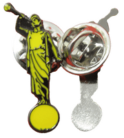 Angel Moroni Lapel Hat Tie Cap Pin Badge Mormon Symbol Brooch Mormonism Gift New
