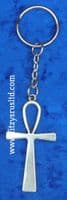 Ankh Keyring Key Ring of Life The Nile Crux Ansata