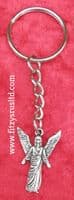 Archangel Gabriel Keyring Holy Angel Gavri'el Gaḇrîʼēl Key Ring