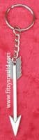 Arrow Keyring Key Ring Archery Archer Bowman toxophilite Bow