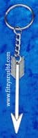 Arrow Keyring Key Ring Archery Archer Bowman toxophilite Bow