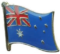 Australia Australian Country Flag Lapel Hat Cap Tie Pin Badge