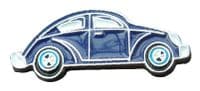 Beetle Pin Badge Brooch VW Volkswagon