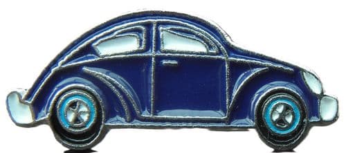 Beetle Pin Badge Brooch VW Volkswagon