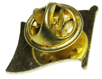 Bosnia and Herzegovina Flag Pin Badge Brooch