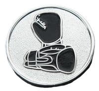 Boxing Glove Pin Badge Gloves Brooch