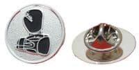 Boxing Glove Pin Badge Gloves Brooch