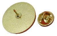 British Army Flag Pin Badge Military Brooch