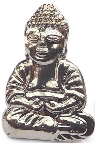 Buddha Pin Badge - Buddhism Buddhist Brooch