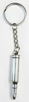 Bullet Key Ring Keyring