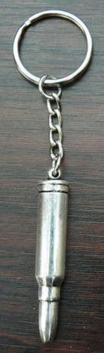 Bullet Engine Key Ring Key Rings