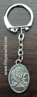 First Holy Communion Keyring Christogram IHS Key Ring Religious Gift Souvenir