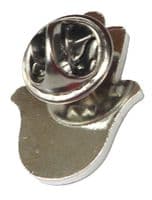 Hamsa / Star of David Lapel Hat Cap Tie Pin Badge Jew Jewish Hebrew Brooch Gift