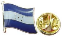 Honduras Flag Lapel Hat Cap Tie Pin Badge Repblica de Honduras Tegucigalpa Gift