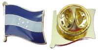 Honduras Flag Lapel Hat Cap Tie Pin Badge Repblica de Honduras Tegucigalpa Gift