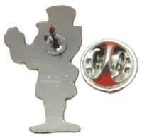 Irish Leprechaun Lapel Hat Tie Pin Badge Shamrock Brooch Eire St Patricks Day