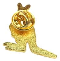 Kangaroo Lapel Hat Cap Tie Pin Badge Australia Australian Brooch Animal Lovers Gift