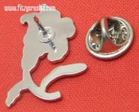 Lily Flower Lapel Hat Cap Tie Pin Badge Lilium Brooch
