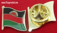 Malawi Flag Lapel Hat Cap Tie Pin Badge Chalo cha Malawi, Dziko la Malai Gift