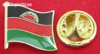Malawi Flag Lapel Hat Cap Tie Pin Badge Chalo cha Malawi, Dziko la Malai Gift