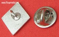 Masonic Square and Compass Lapel / Tie Pin Badge - Freemason Mason Freemasonary