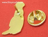 Meerkat Lapel Hat Cap Tie Pin Badge Animal Brooch suricate Suricata suricatta T2
