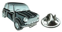 Mini Car Pin Badge Brooch