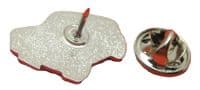 Mini Car Pin Badge Brooch