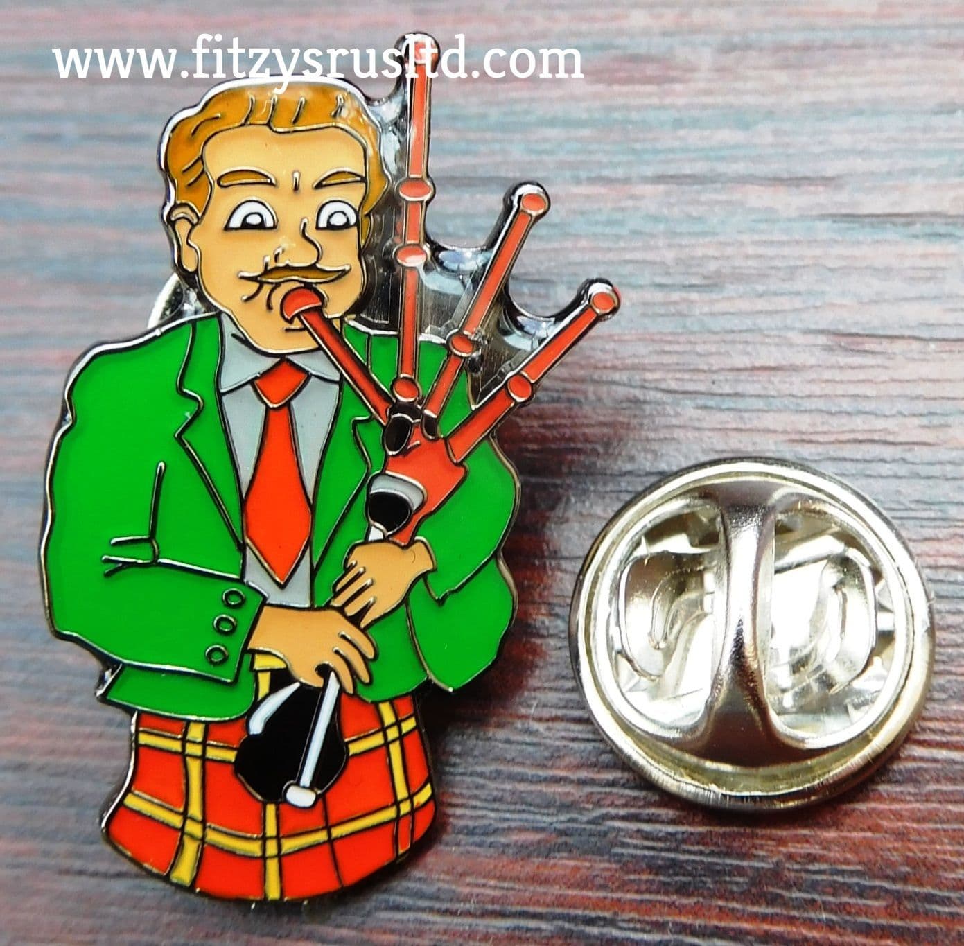 Johnstone Scottish Clan Crest Lapel Pin Badge in Gold Colour Product Of Scotland Johnstone Scottish Clan Crest Lapel Pin Badge in Gold Colour Product Of Scotland