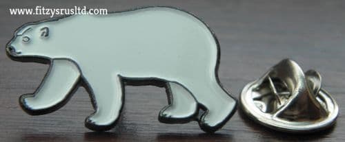 Polar Bear Lapel Hat Cap Tie Pin Badge Brooch Animal Lovers Gift Souvenir