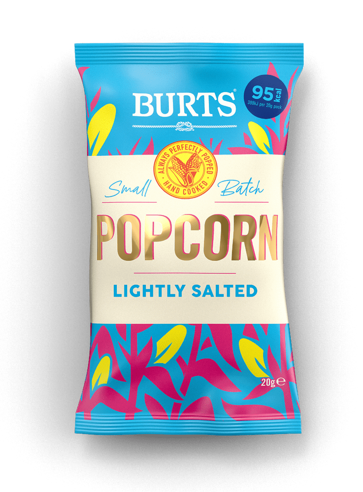 Lightly Salted Popcorn 24 x 20g