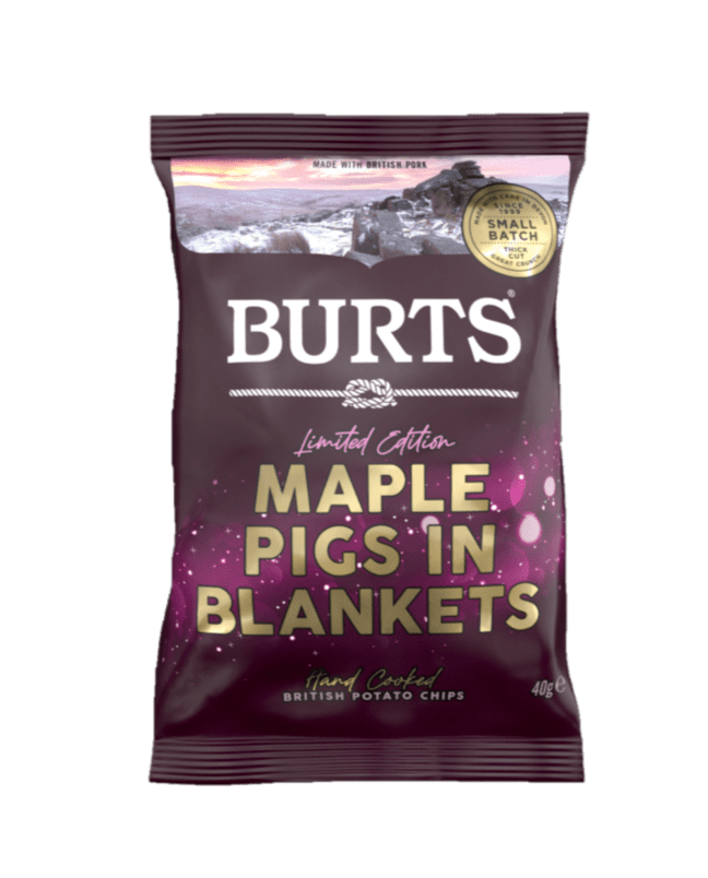 Maple Pigs in Blankets 20 x 40g