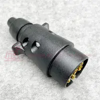 12N - Plug (7 Pin) - 12V