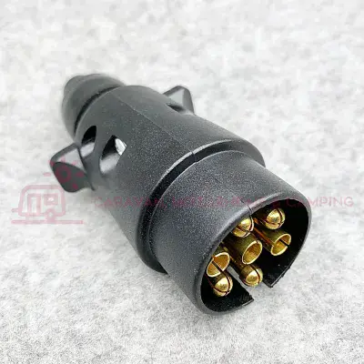 12N - Plug (7 Pin) - 12V