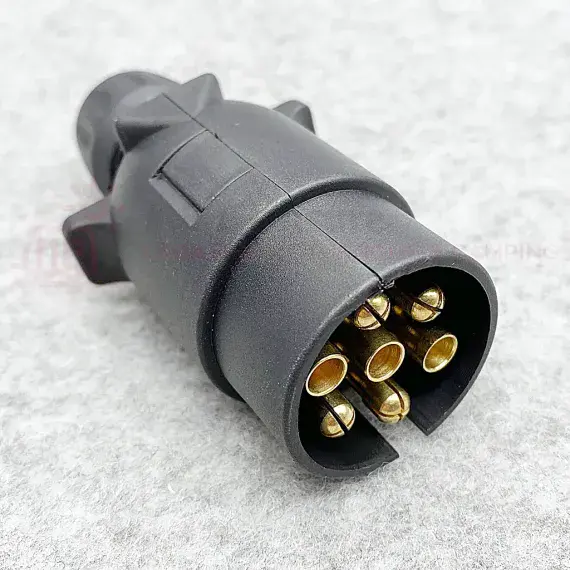12N - Plug 7-pin - 12V