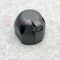 12N - Socket 7-pin - 12V