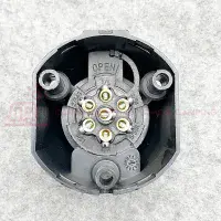 12N - Socket 7-pin - 12V