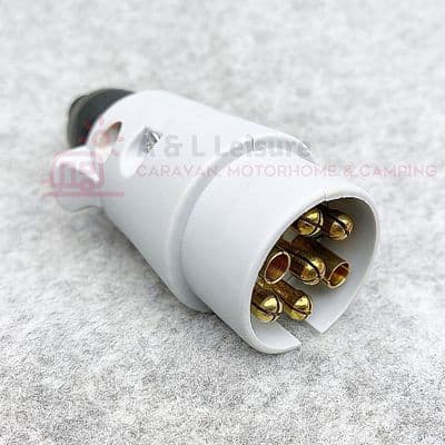12S - Plug (7 Pin) - 12V