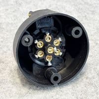 12S - Socket (7 Pin) Socket - 12V