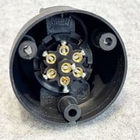 12S - Socket (7 Pin) Socket - 12V