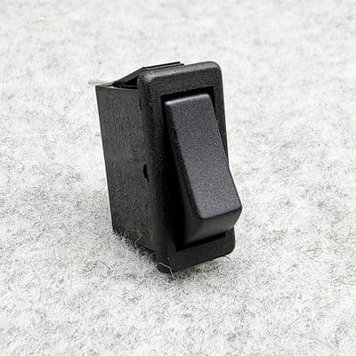 12v DC & Mains 240v AC Rocker Switch ON/OFF 12-250v Panel Switch