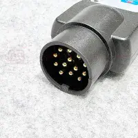 13 Pin Towing Socket & Plug Tester